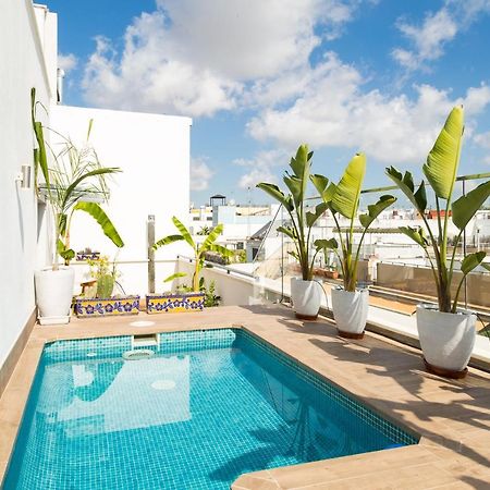 Veoapartment San Lorenzo Sevilla Dış mekan fotoğraf