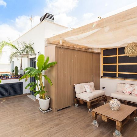 Veoapartment San Lorenzo Sevilla Dış mekan fotoğraf