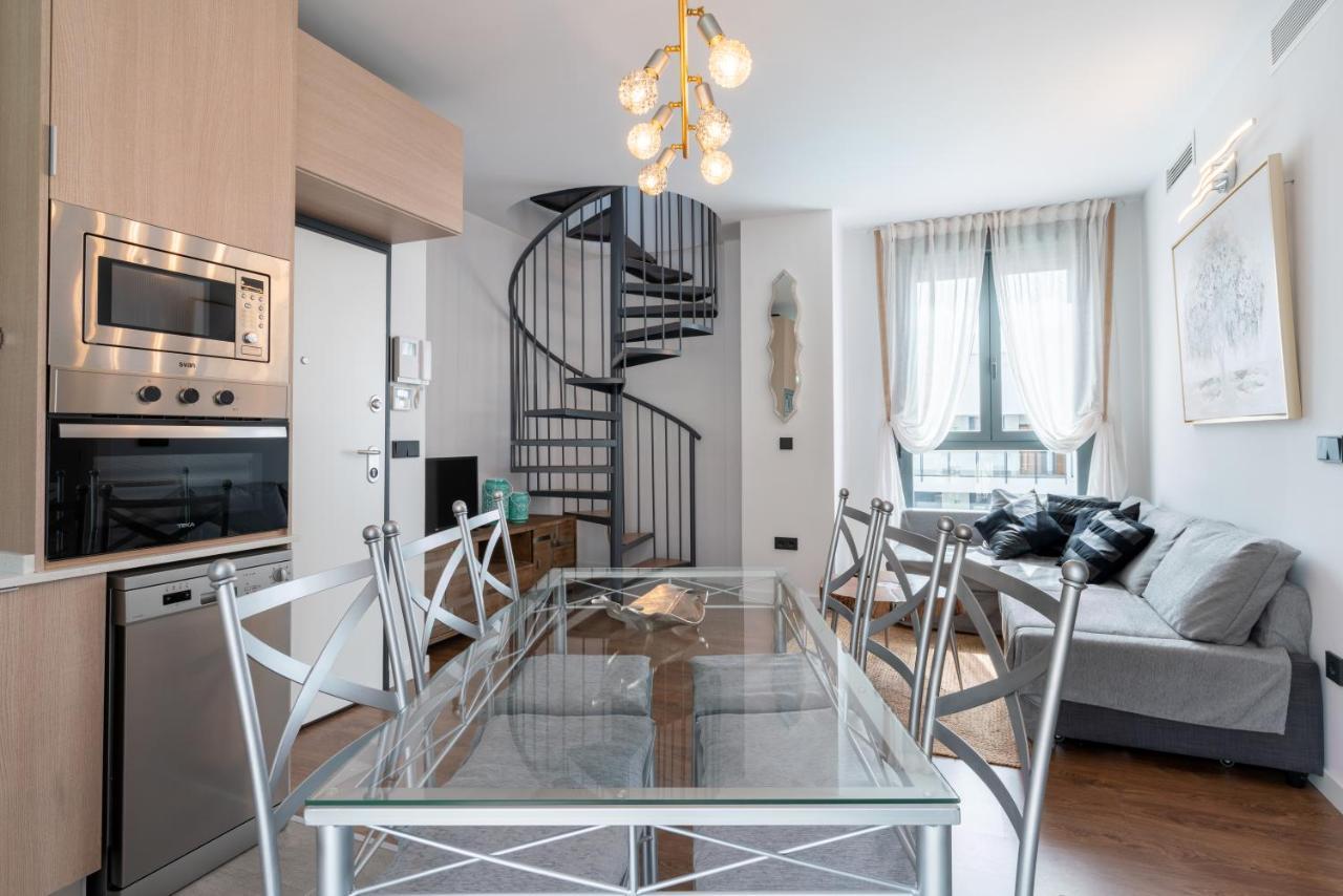 Veoapartment San Lorenzo Sevilla Dış mekan fotoğraf