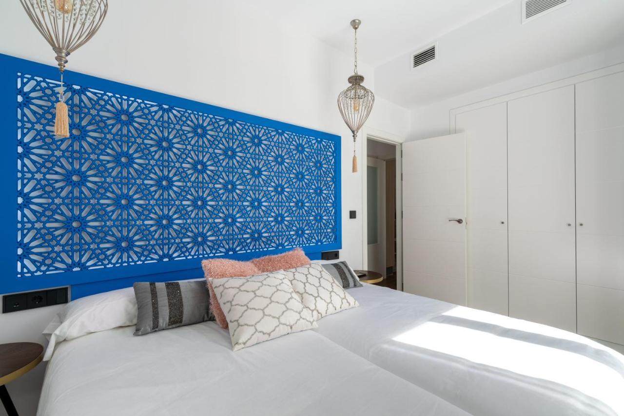 Veoapartment San Lorenzo Sevilla Dış mekan fotoğraf