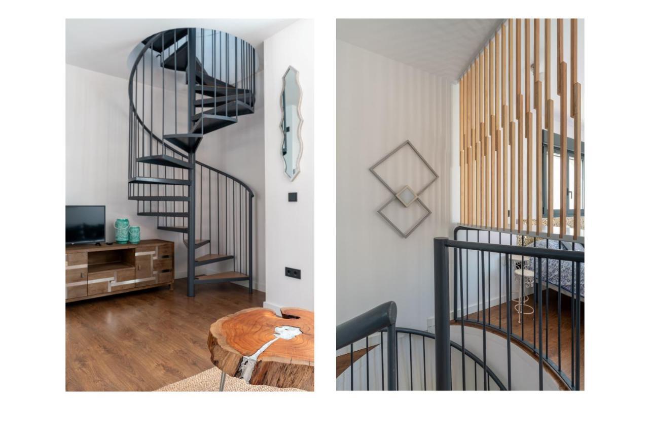 Veoapartment San Lorenzo Sevilla Dış mekan fotoğraf