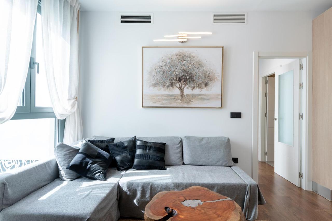 Veoapartment San Lorenzo Sevilla Dış mekan fotoğraf