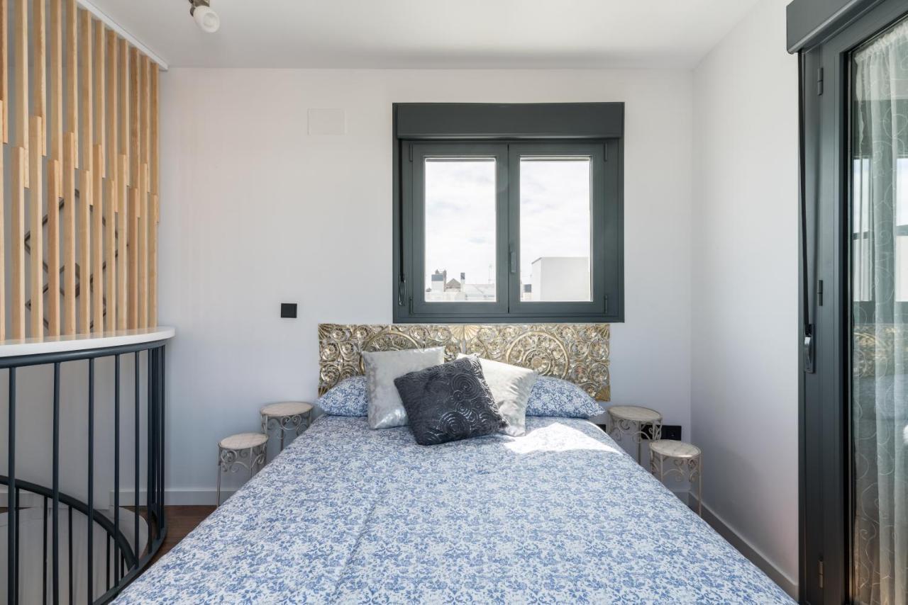 Veoapartment San Lorenzo Sevilla Dış mekan fotoğraf