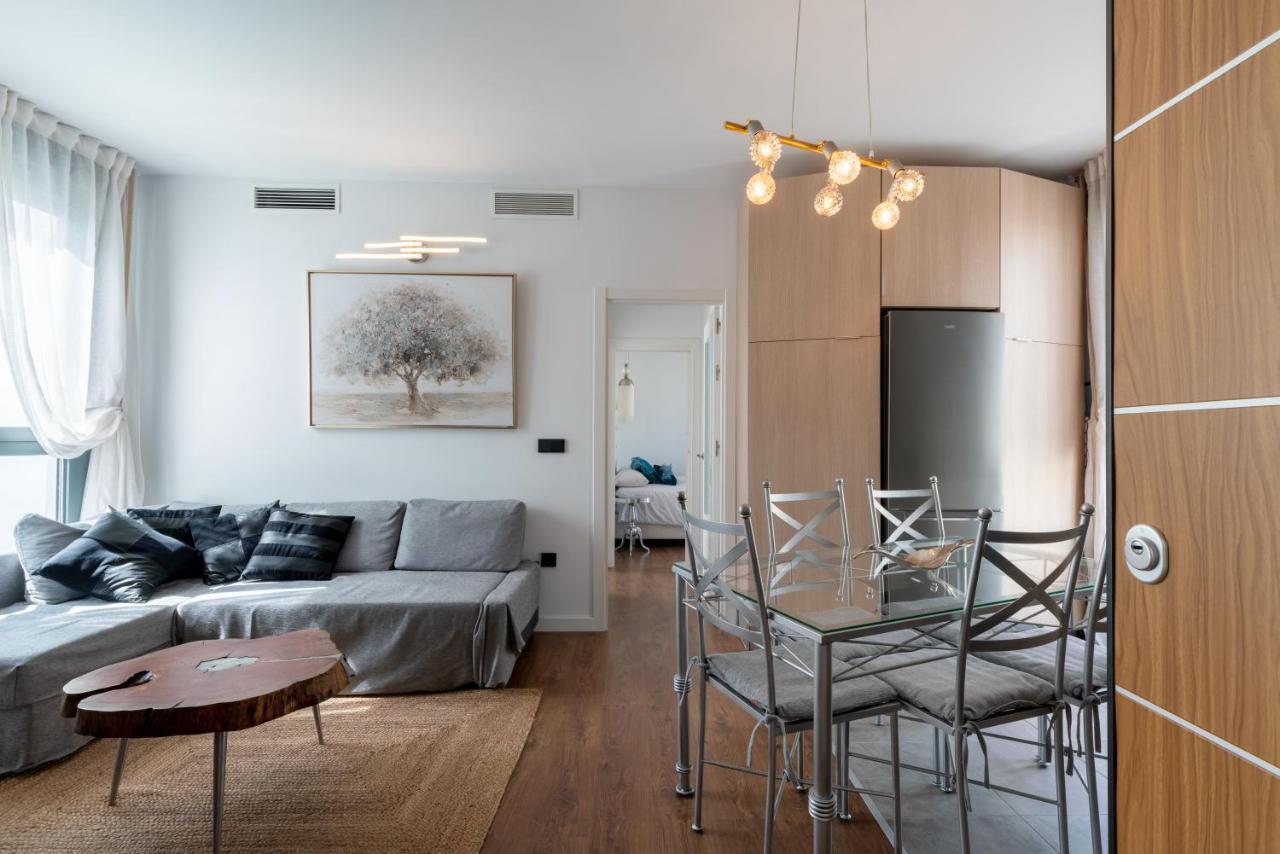 Veoapartment San Lorenzo Sevilla Dış mekan fotoğraf
