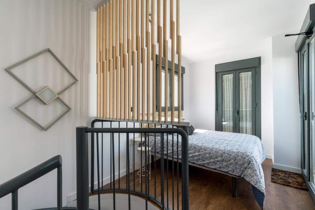 Veoapartment San Lorenzo Sevilla Dış mekan fotoğraf