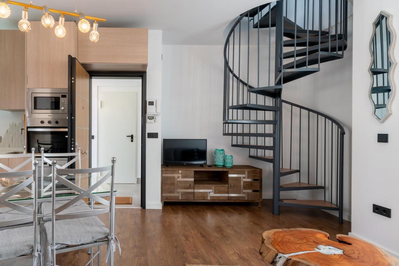Veoapartment San Lorenzo Sevilla Dış mekan fotoğraf