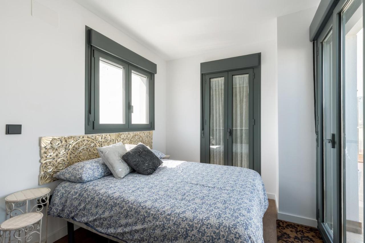 Veoapartment San Lorenzo Sevilla Dış mekan fotoğraf