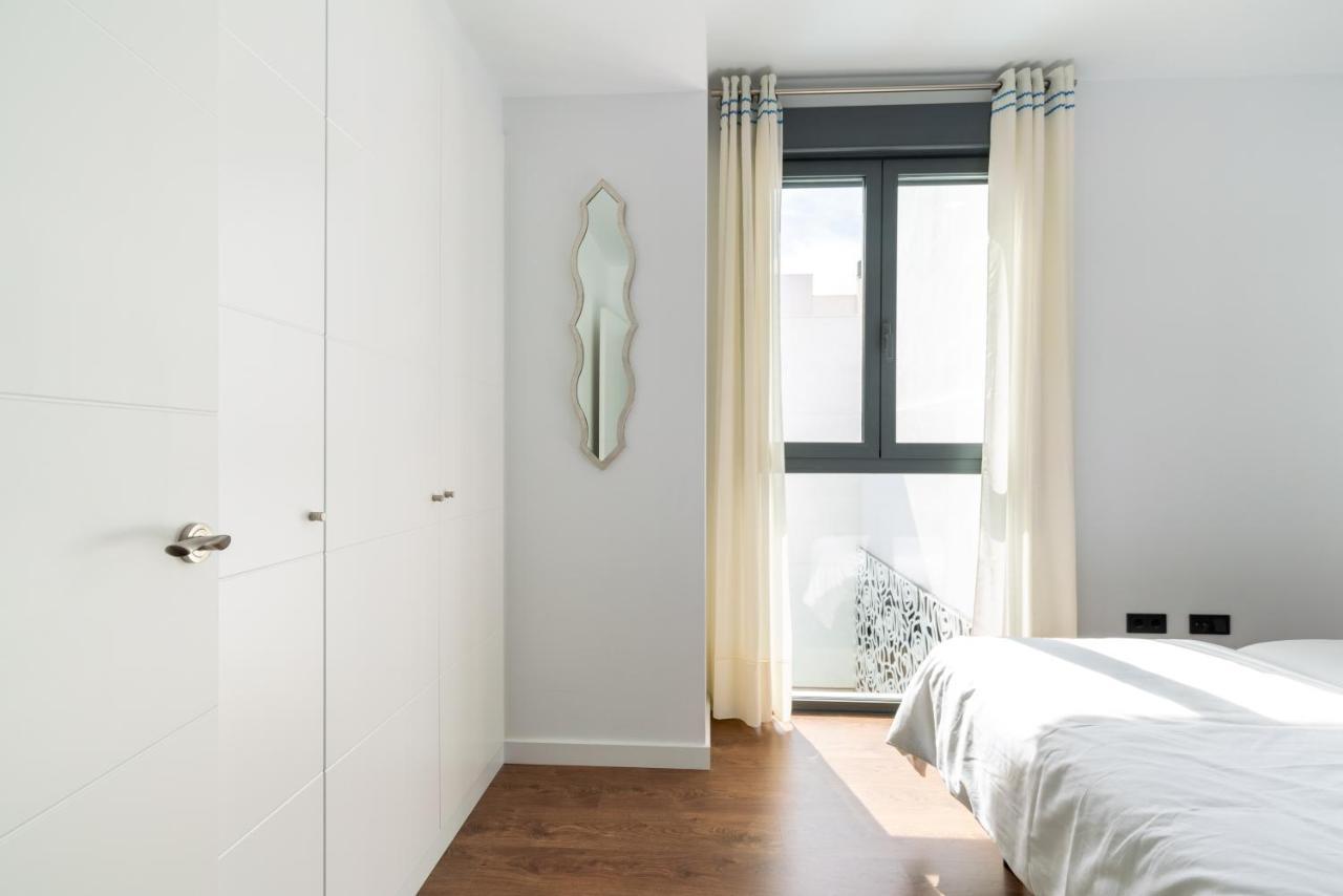 Veoapartment San Lorenzo Sevilla Dış mekan fotoğraf