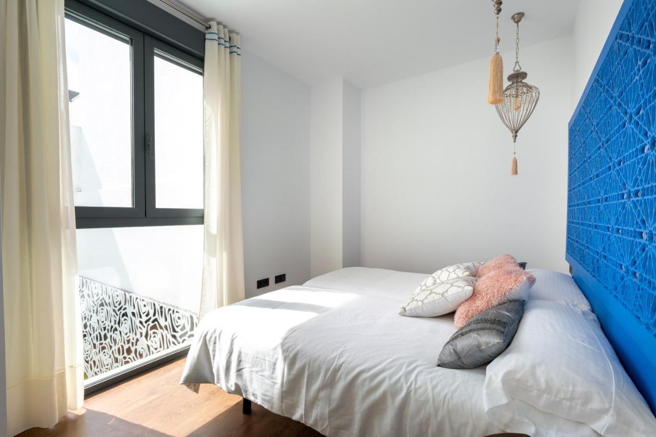 Veoapartment San Lorenzo Sevilla Dış mekan fotoğraf