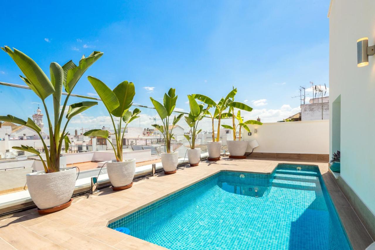 Veoapartment San Lorenzo Sevilla Dış mekan fotoğraf