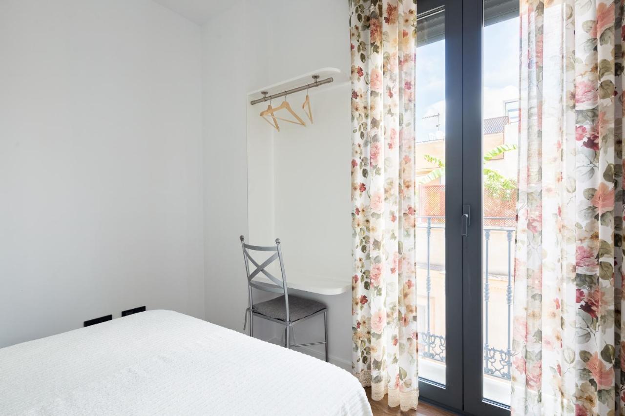 Veoapartment San Lorenzo Sevilla Dış mekan fotoğraf