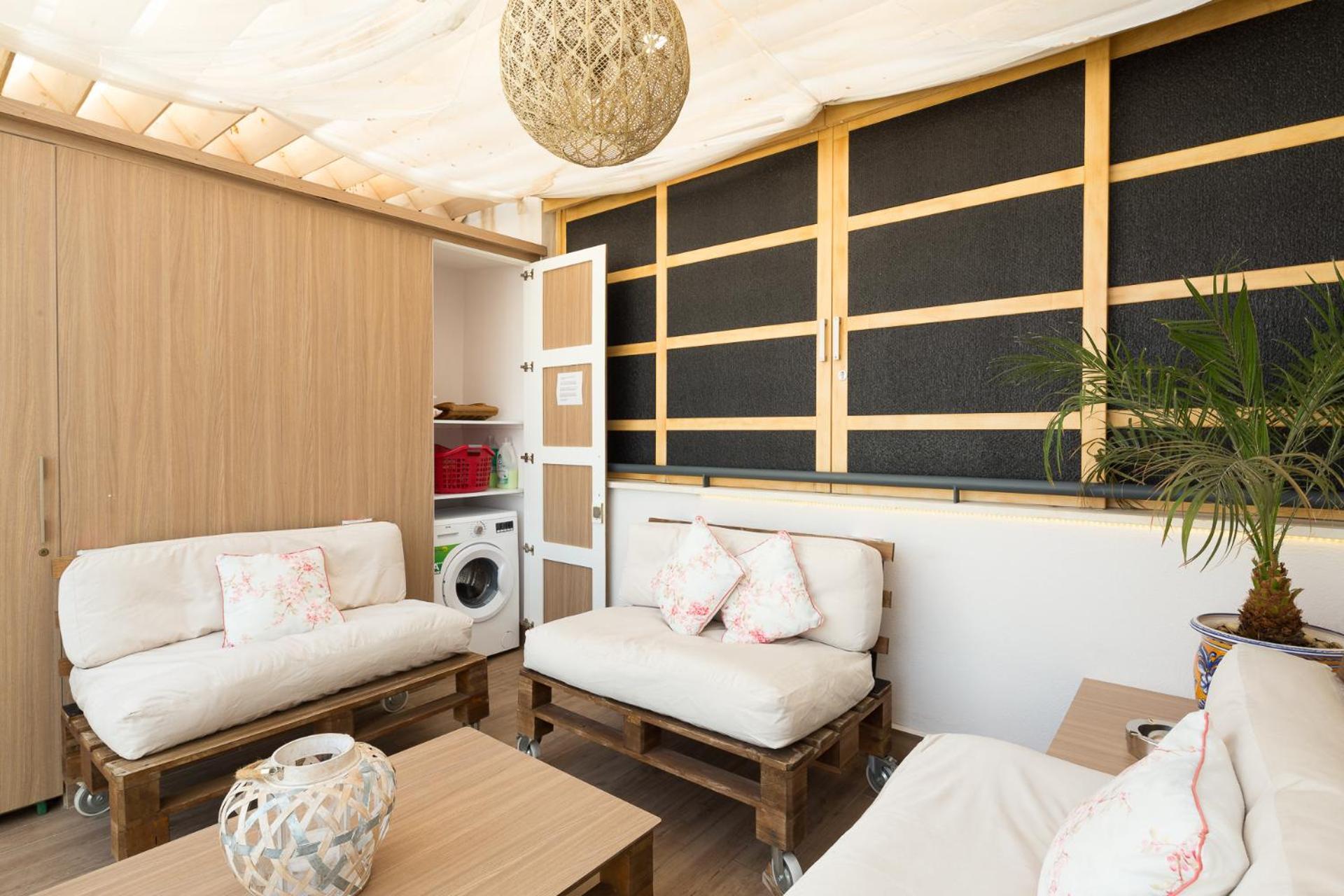 Veoapartment San Lorenzo Sevilla Dış mekan fotoğraf