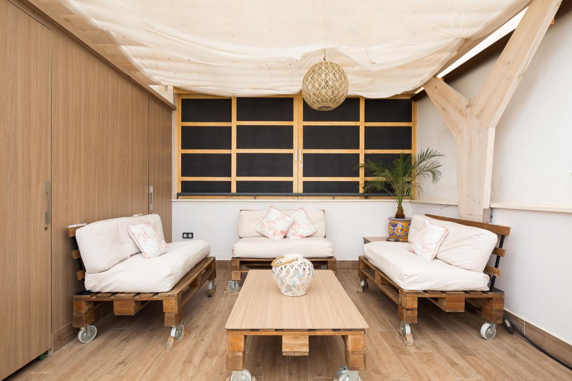 Veoapartment San Lorenzo Sevilla Dış mekan fotoğraf
